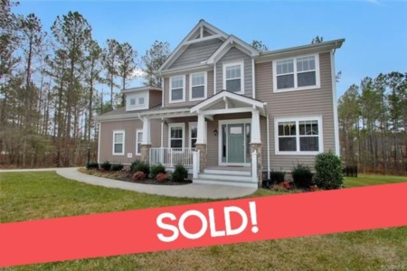 Chesterfield Real Estate Listing - Just Sold